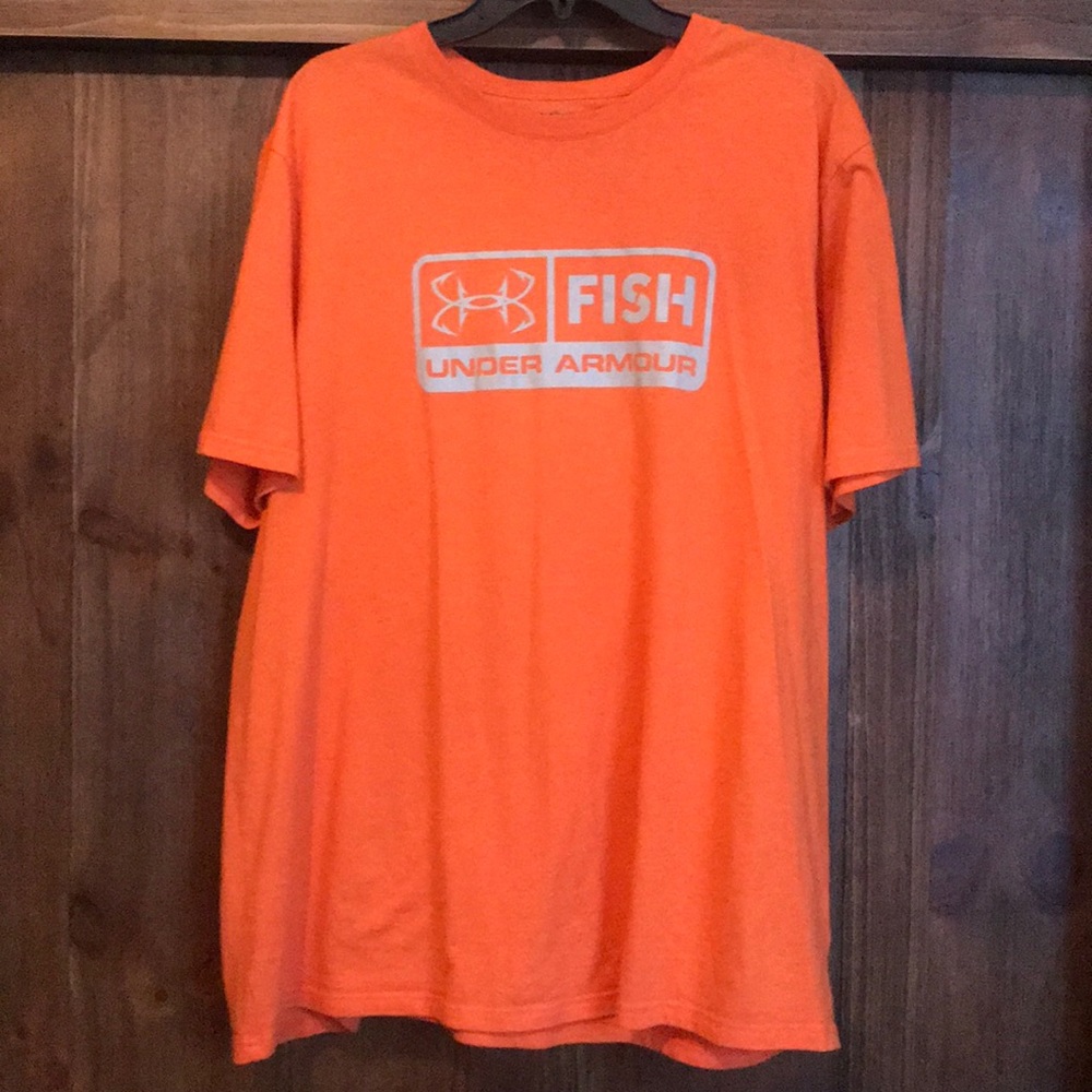 Under Armor t-shirt short sleeve